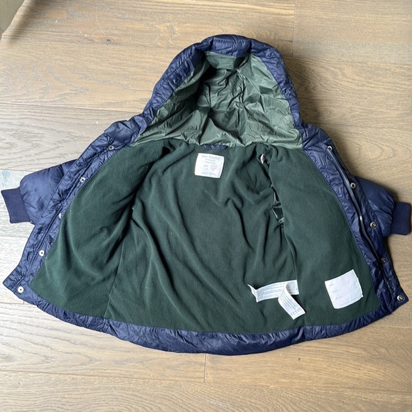 Zara Boy Puffer Jacket - Picture 2 of 4